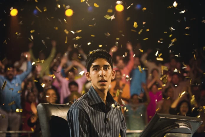 The Millionaire, danny boyle