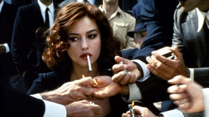 monica bellucci, malena