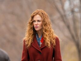 Nicole Kidman
