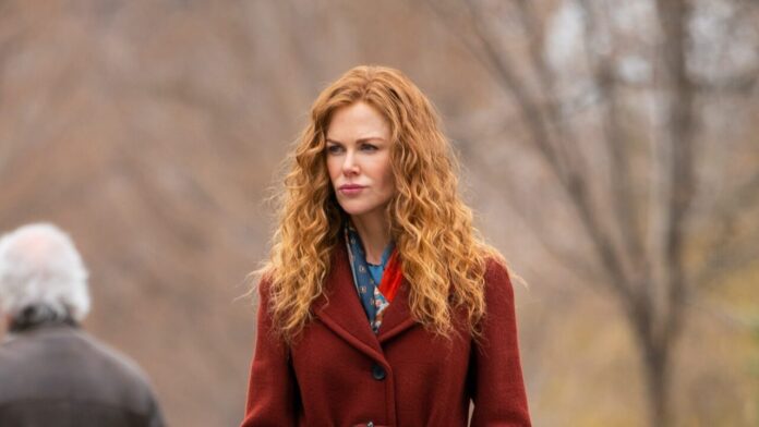 Nicole Kidman