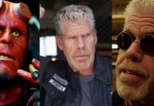 ron perlman