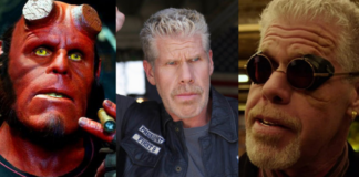 ron perlman