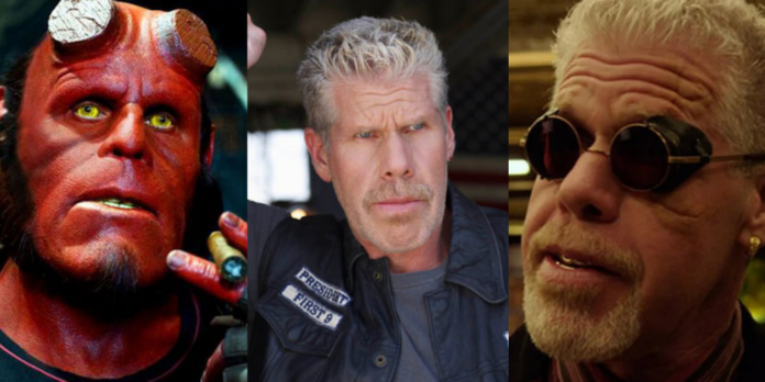 ron perlman