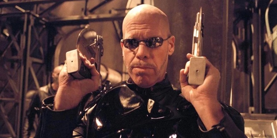 ron perlman blade II