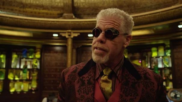 ron perlman pacific rim