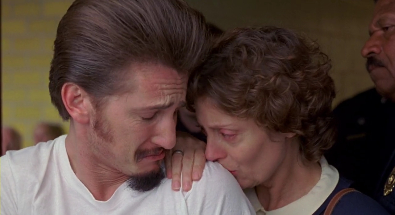 Susan Sarandon; Dead Man Walking