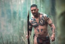 taboo, tom hardy