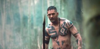 taboo, tom hardy