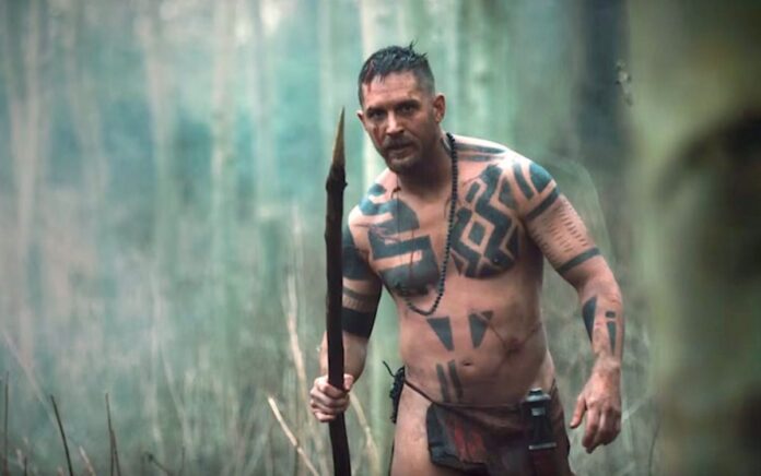 taboo, tom hardy