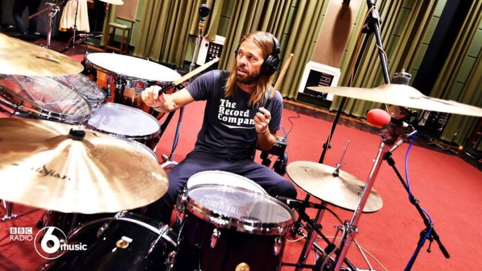 taylor hawkins