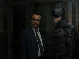 the batman, jeffrey wright