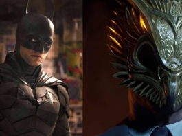 the batman