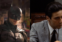 the batman, michael corleone