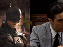 the batman, michael corleone