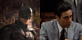 the batman, michael corleone