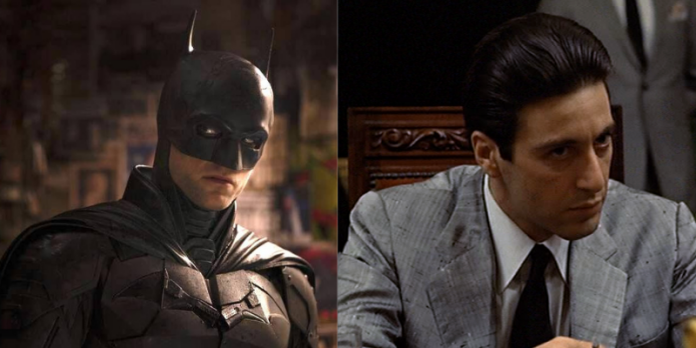 the batman, michael corleone