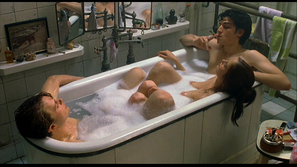 The dreamers; Bernardo Bertolucci