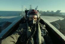 Top Gun: Maverick, tom cruise