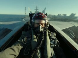 Top Gun: Maverick, tom cruise