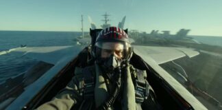Top Gun: Maverick, tom cruise