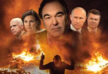 Ukraine on Fire; Oliver Stone