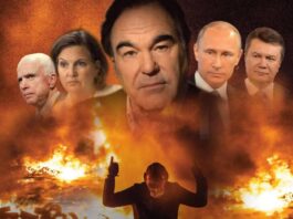 Ukraine on Fire; Oliver Stone