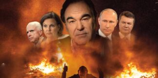 Ukraine on Fire; Oliver Stone