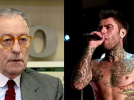 vittorio feltri, fedez