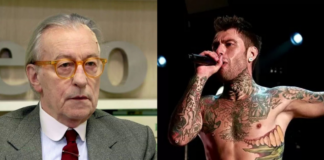 vittorio feltri, fedez