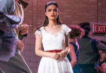 west side story, rachel zegler