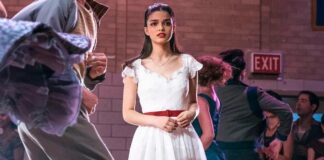 west side story, rachel zegler