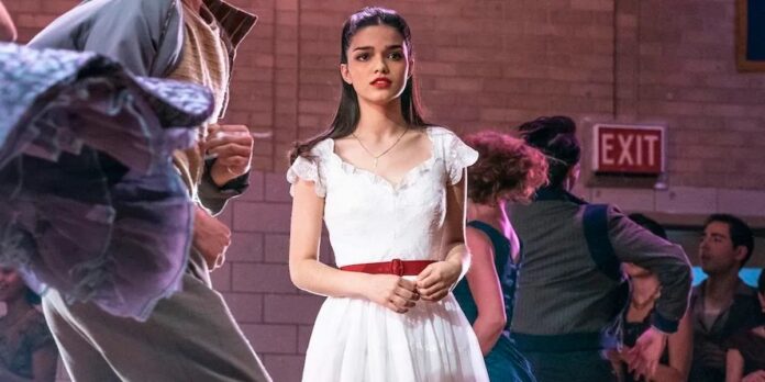 west side story, rachel zegler