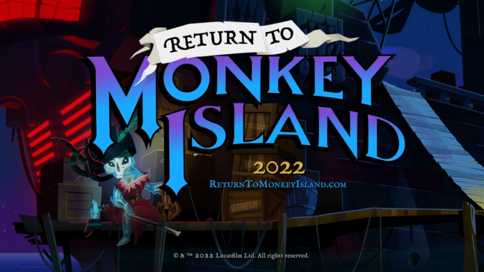 Monkey Island