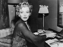 Marilyn Monroe