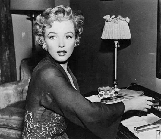 Marilyn Monroe