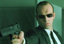 Hugo Weaving, Agente Smith