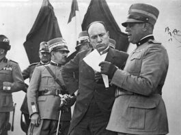 Benito Mussolini
