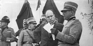 Benito Mussolini