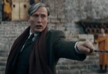 Animali Fantastici, mads mikkelsen