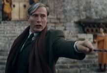 Animali Fantastici, mads mikkelsen