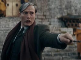 Animali Fantastici, mads mikkelsen