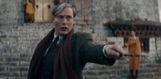 Animali Fantastici, mads mikkelsen