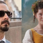 Shia LaBeouf Mia Goth