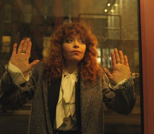 Russian Doll
