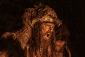 the northman, alexander skarsgar, recensione