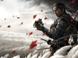 ghost of Tsushima