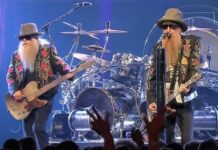 ZZ Top