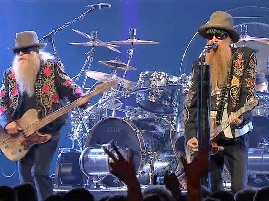 ZZ Top