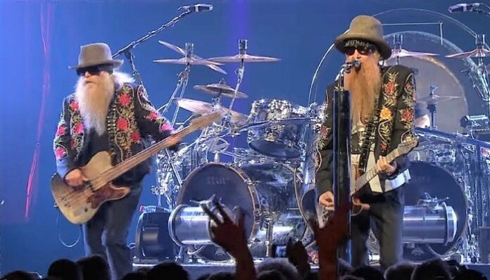 ZZ Top