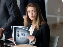 amber heard, il potere dei soldi